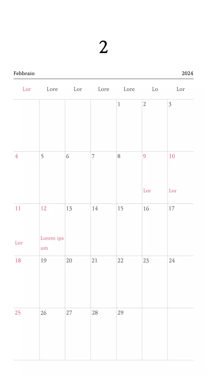 Chiese con simpatiche illustrazioni dai colori caldi