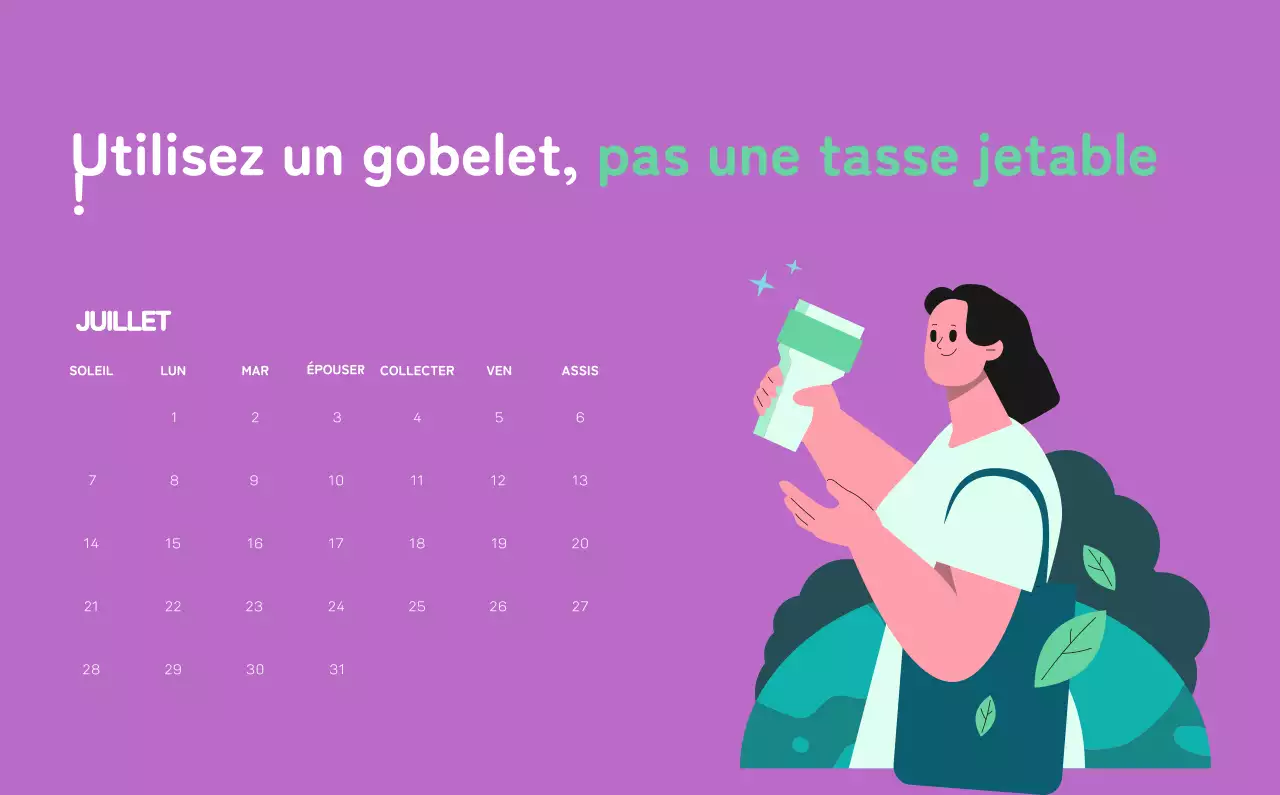 Célébration des fêtes de fin d'année avec des illustrations colorées de l'homme et de la planète.