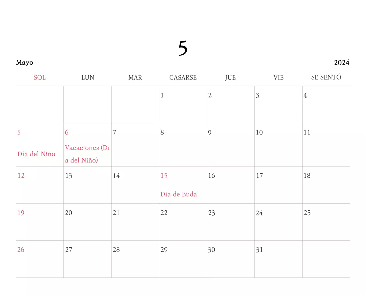 Iglesias con simpáticas ilustraciones en colores cálidos