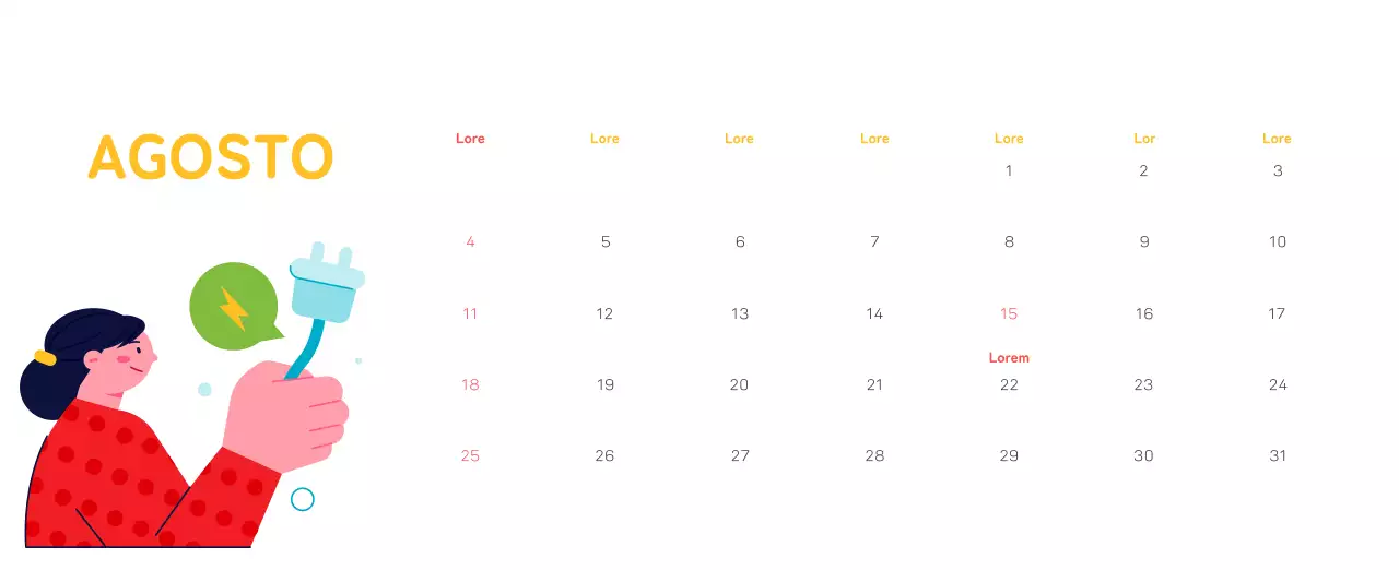 Celebrazione delle festività natalizie con illustrazioni colorate di persone e del pianeta.