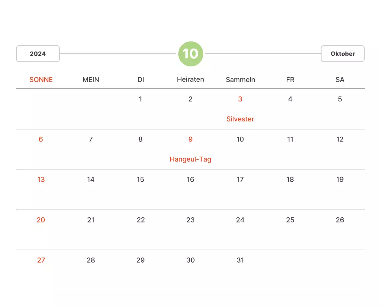 Warme Landschaftsfotografie in Pastellfarben