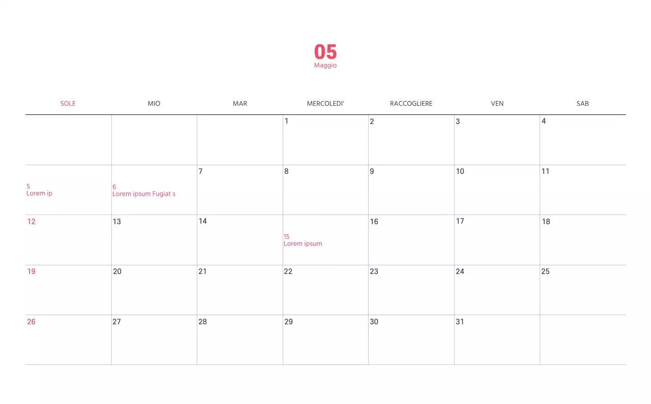 Illustrazione di linee pulite su sfondo viola