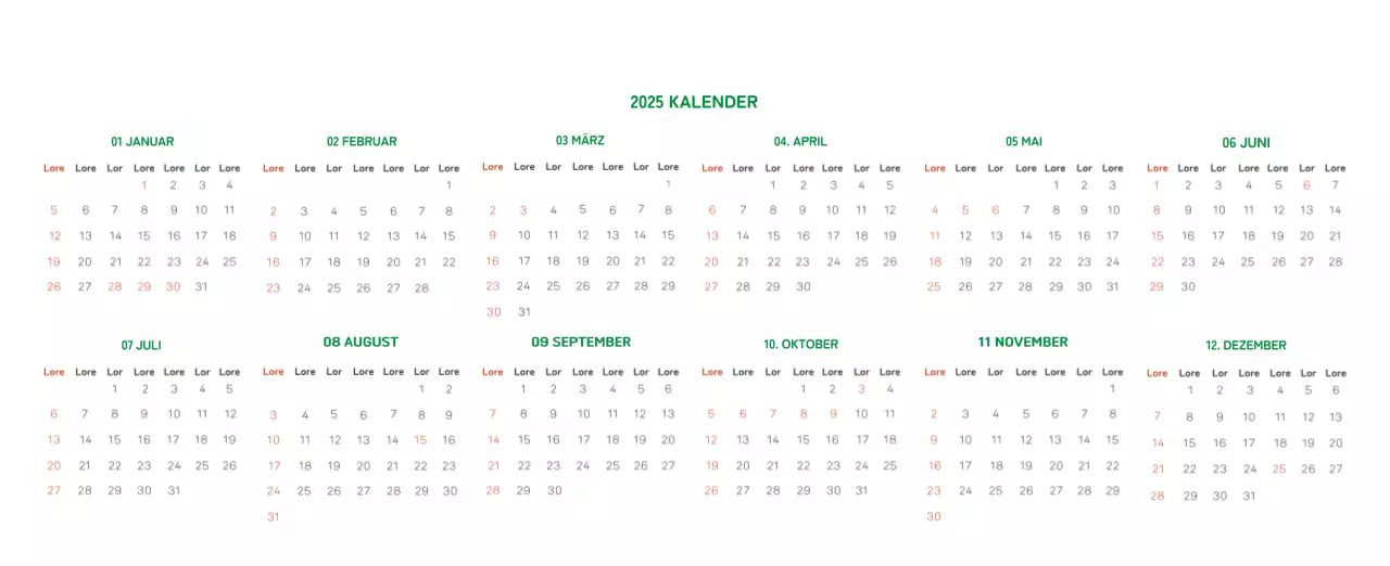 Mit farbenfrohen Illustrationen von Menschen und dem Planeten wird die Weihnachtszeit gefeiert.