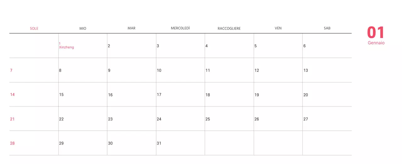 Illustrazione di linee pulite su sfondo viola