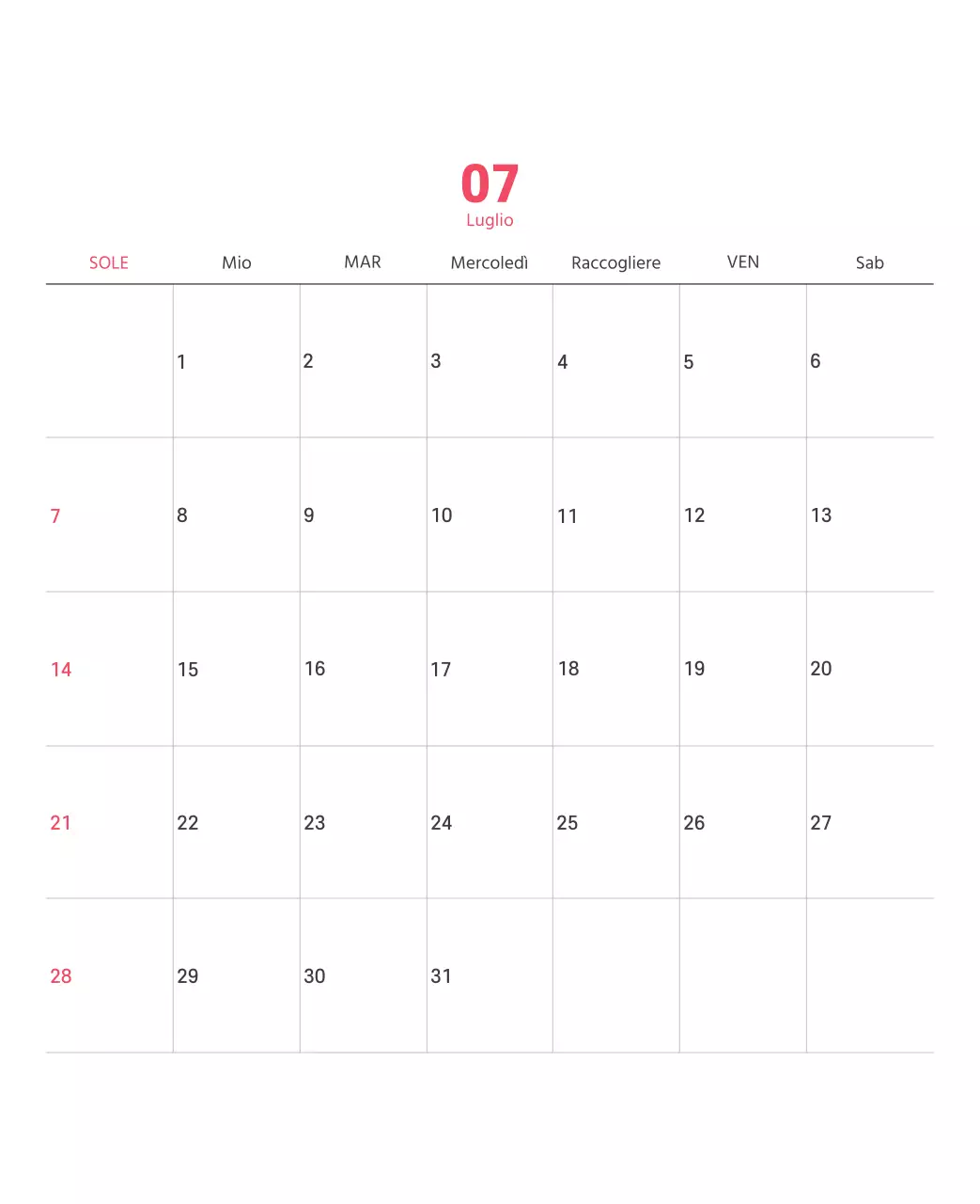 Illustrazione di linee pulite su sfondo viola