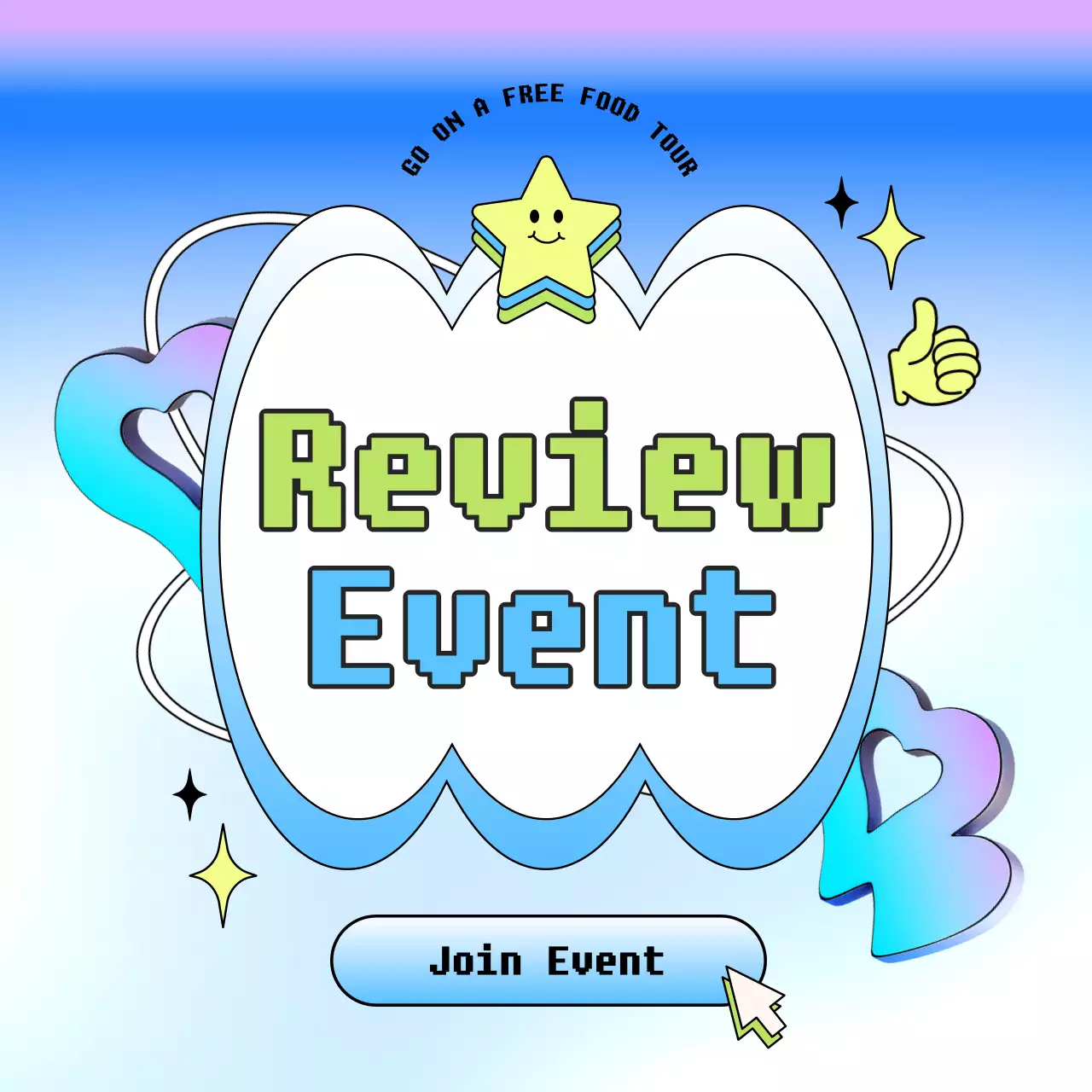 블루트렌디 리뷰 이벤트 프로모션 인스타그램 캐러셀