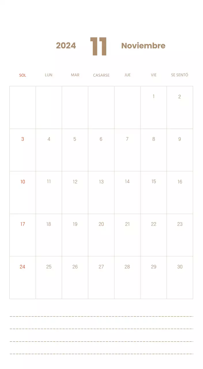 Un calendario devocional con acogedoras ilustraciones y versículos bíblicos sobre fondo azul claro
