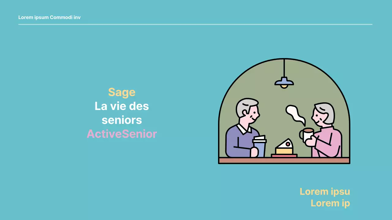 Silvertown, une ville pittoresque aux couleurs menthe et jaune Supports de cours