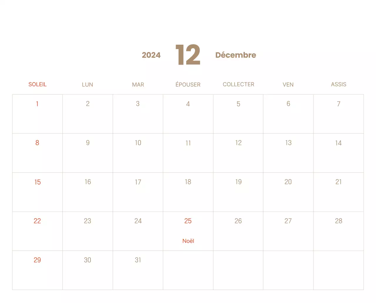 Un calendrier dévotionnel avec des illustrations douces et des versets bibliques sur un fond bleu clair.