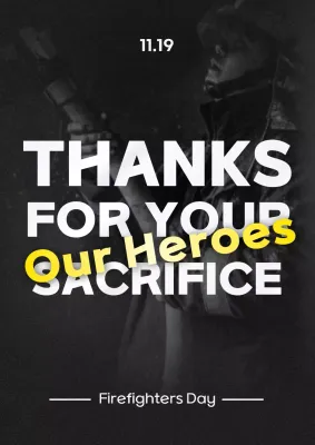 Black Classic Heroes Announcement Poster