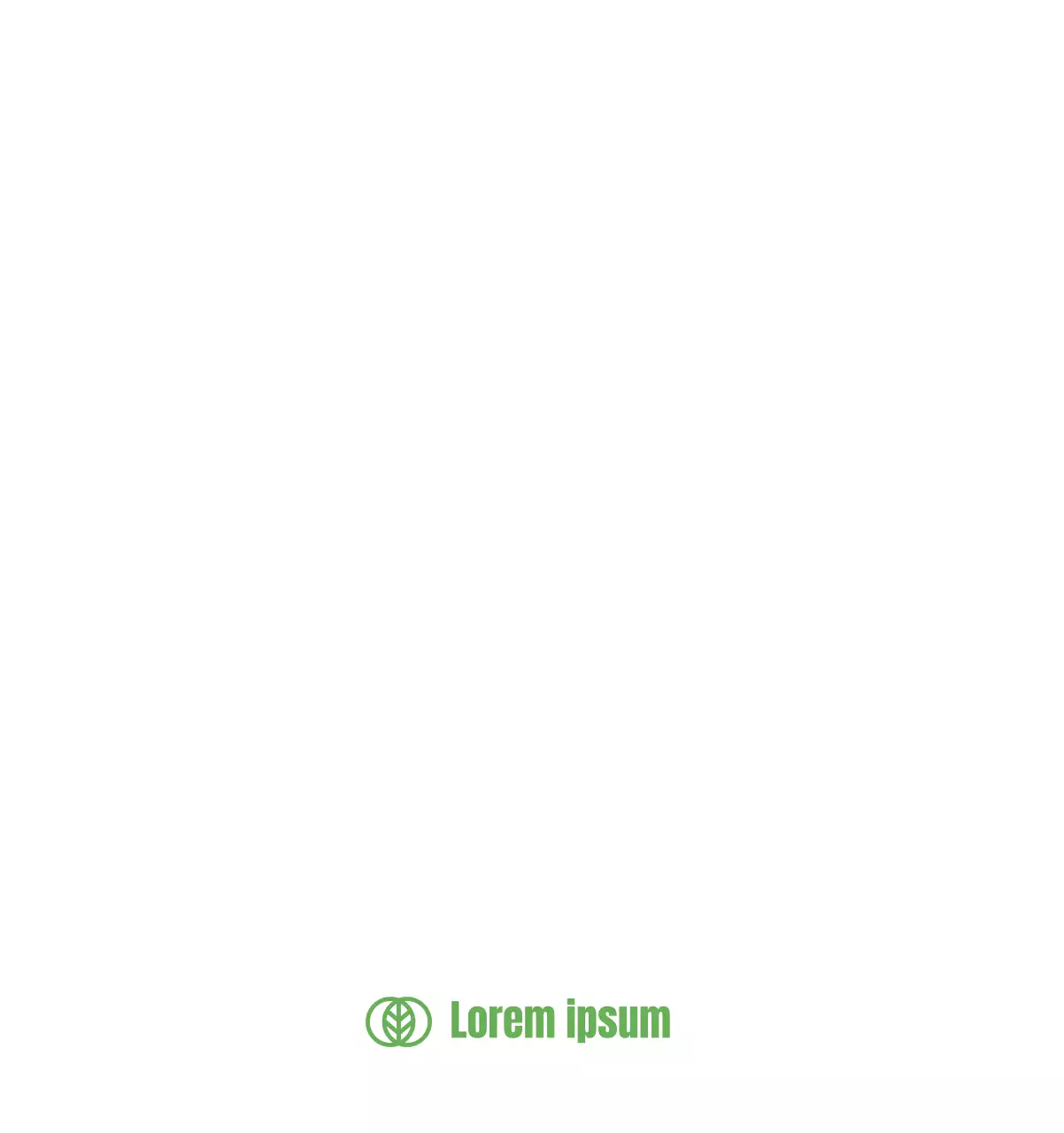 Kalender met jeugdillustraties op een gele en groene achtergrond