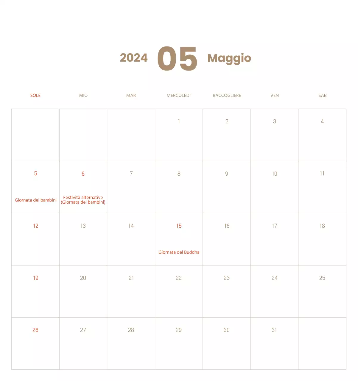 Un calendario devozionale con illustrazioni accoglienti e versetti della Bibbia su uno sfondo blu chiaro