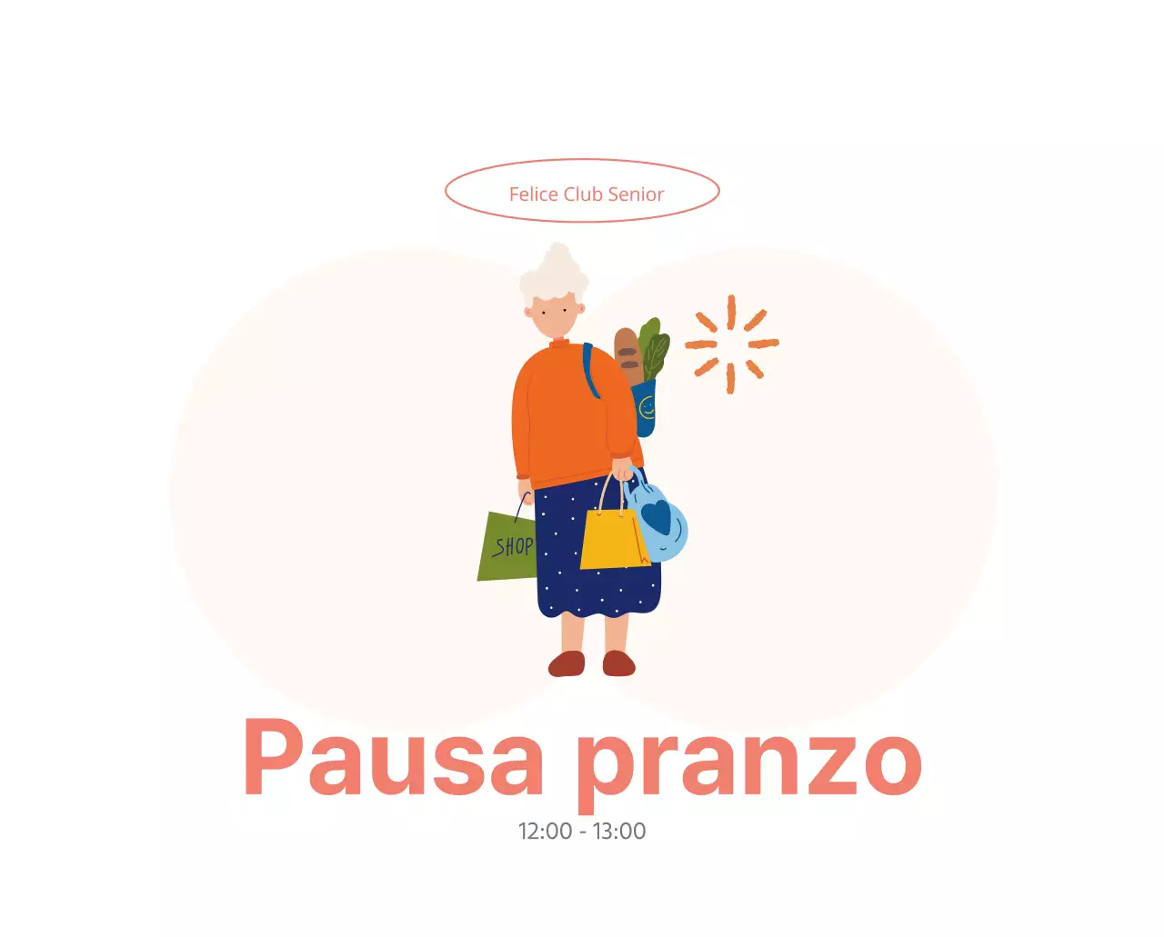 Calendario di lavoro con splendide illustrazioni