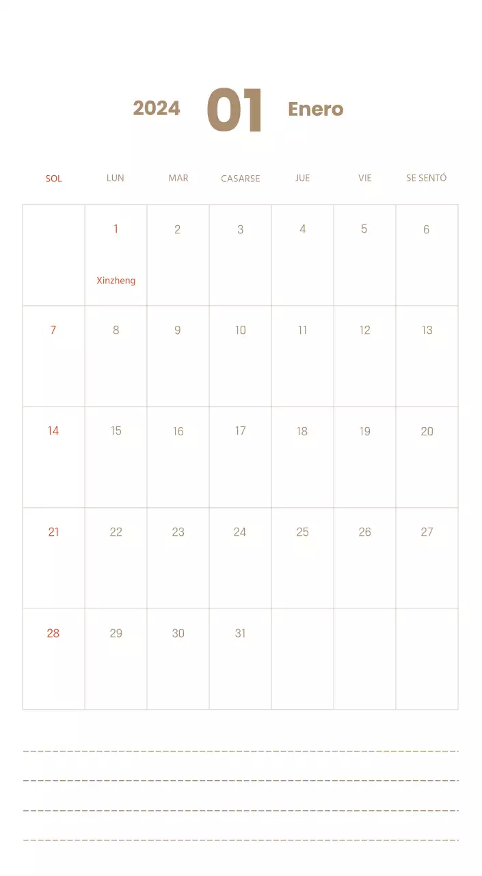 Un calendario devocional con acogedoras ilustraciones y versículos bíblicos sobre fondo azul claro