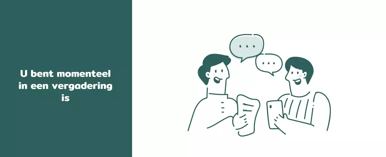 Een kalender met kleurrijke, emotionele illustraties