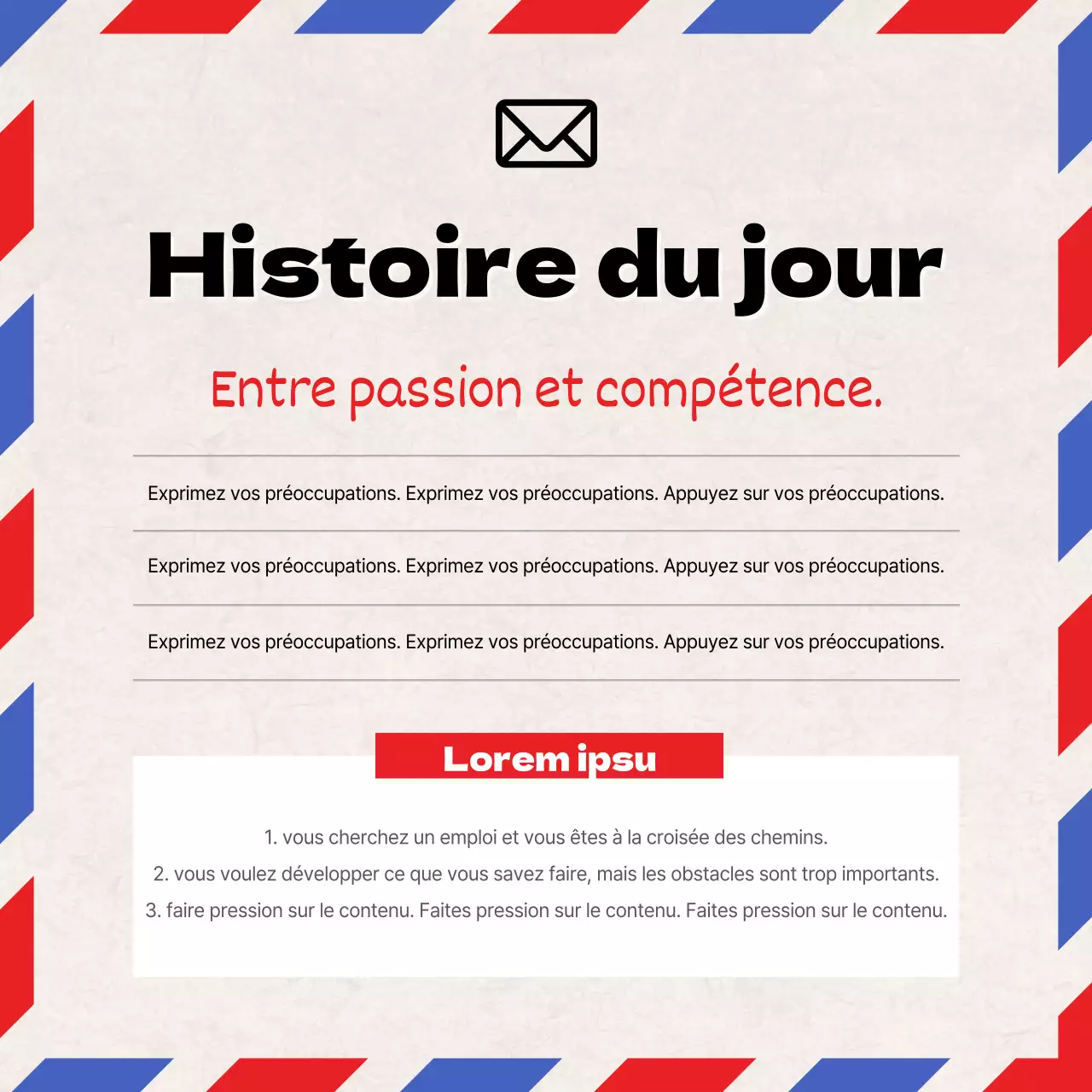 Un guide ancien et jauni sur le conseil