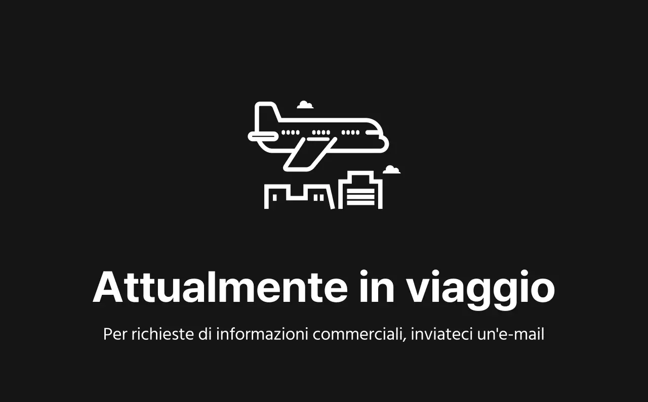 Un semplice calendario aziendale in grigio