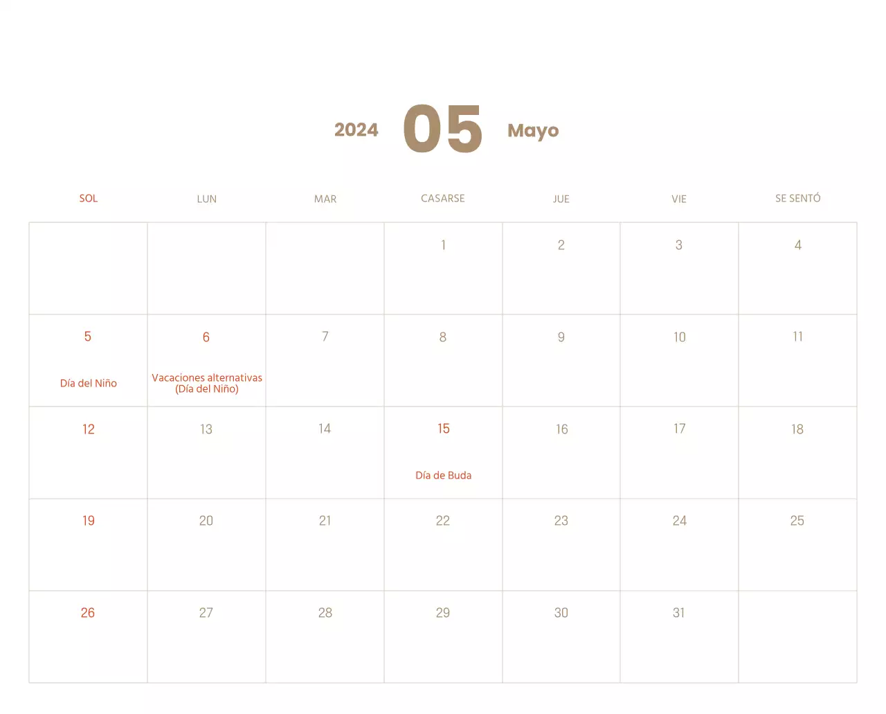 Un calendario devocional con acogedoras ilustraciones y versículos bíblicos sobre fondo azul claro