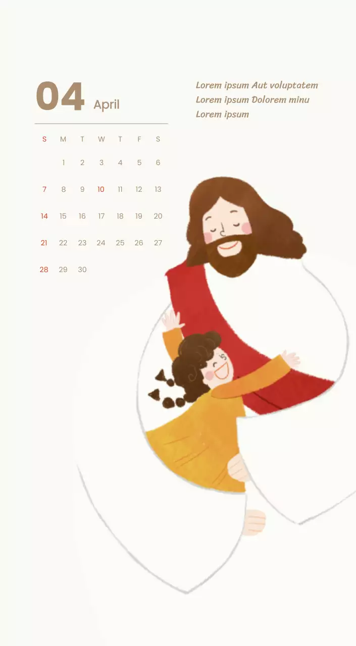 Een devotiekalender met gezellige illustraties en bijbelverzen op een lichtblauwe achtergrond