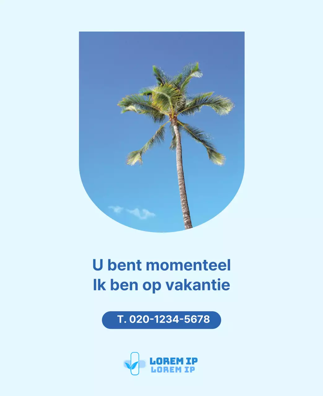 Ziekenhuiskalender met seizoensgebonden landschapsfoto's