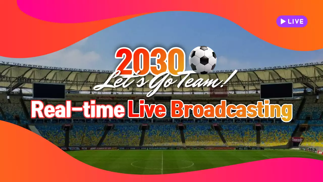 오렌지 트렌디 스포츠 프로모션 유튜브 썸네일