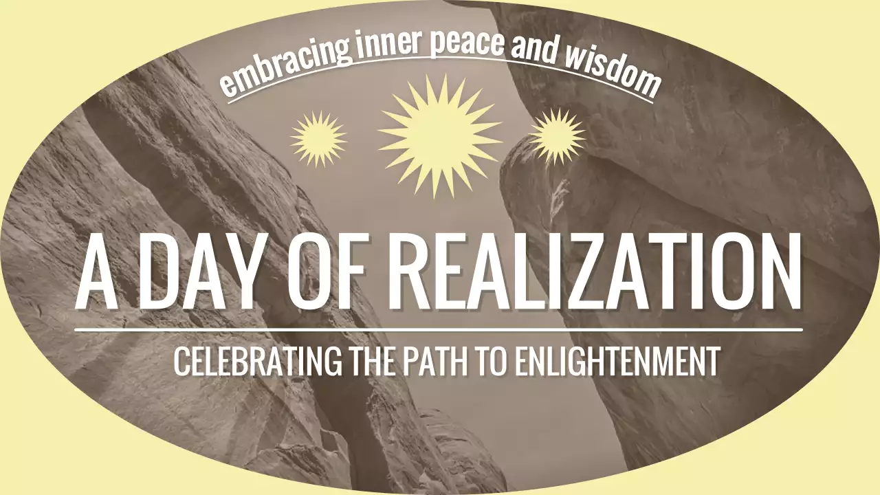 베이지 전통 계몽 이벤트 유튜브 썸네일