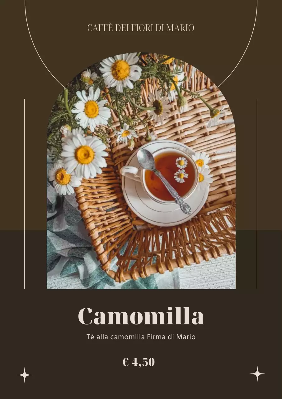 Vi presentiamo il caldo ed emozionante menu autunnale di Brown per il tè