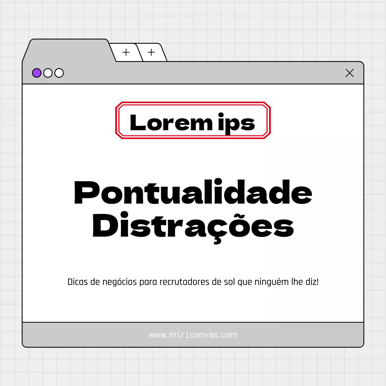 Um guia de conselhos cinzentos, simples e pontuais