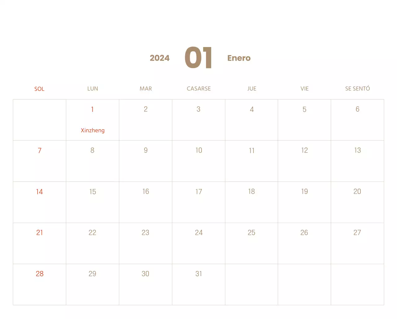 Un calendario devocional con acogedoras ilustraciones y versículos bíblicos sobre fondo azul claro
