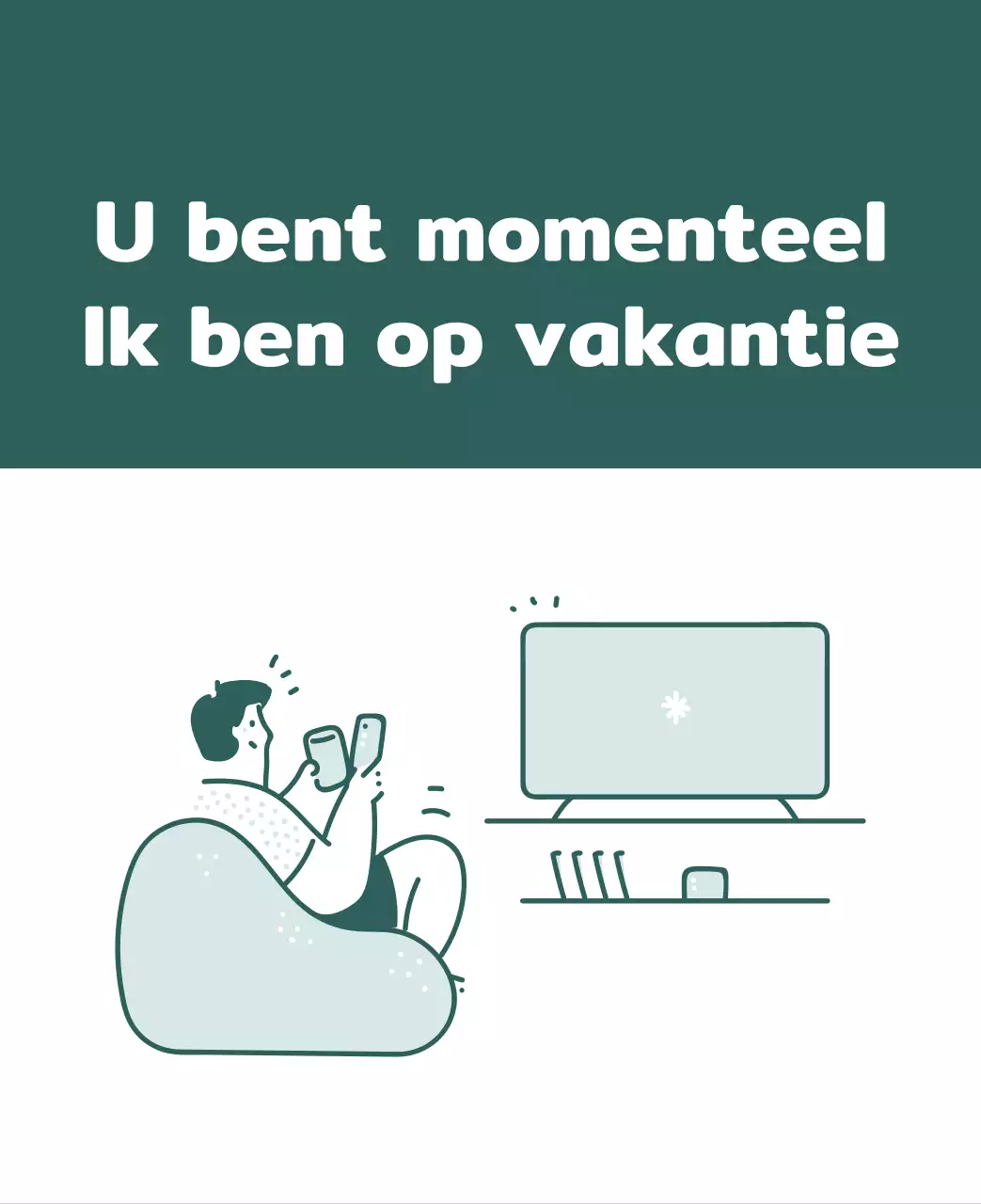 Een kalender met kleurrijke, emotionele illustraties