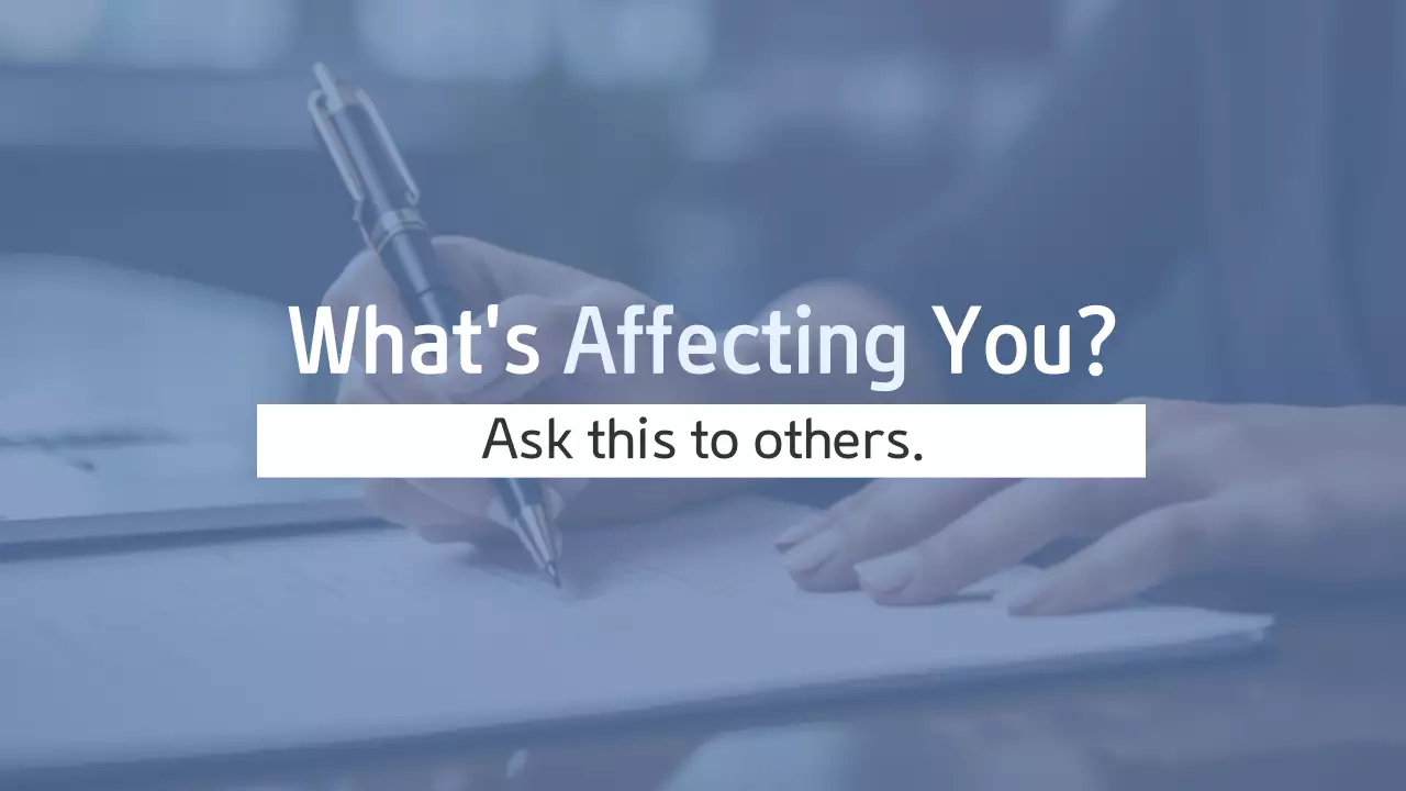 블루 프로페셔널 비즈니스 프레젠테이션