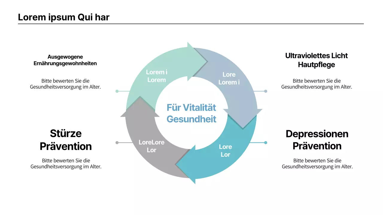 Kitschiges Silvertown in Mint und Gelb Kursmaterialien
