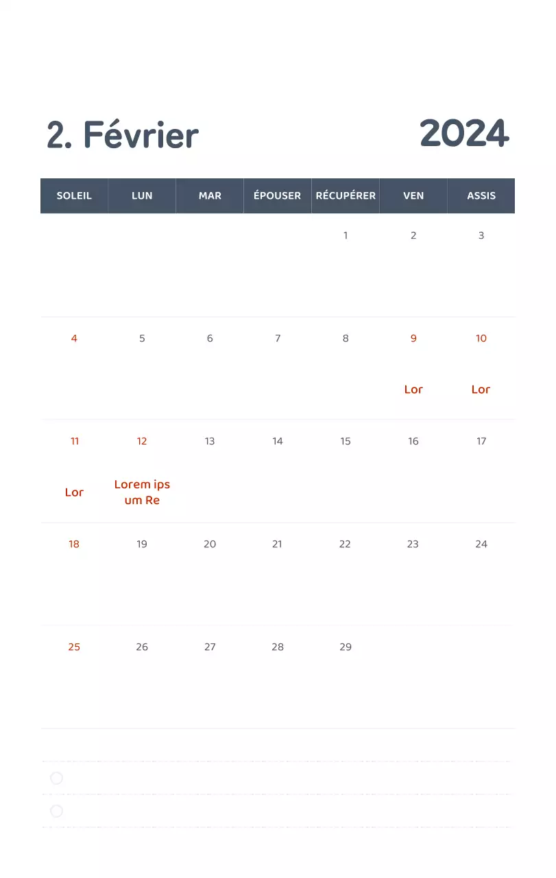 Un calendrier aux illustrations colorées et émouvantes