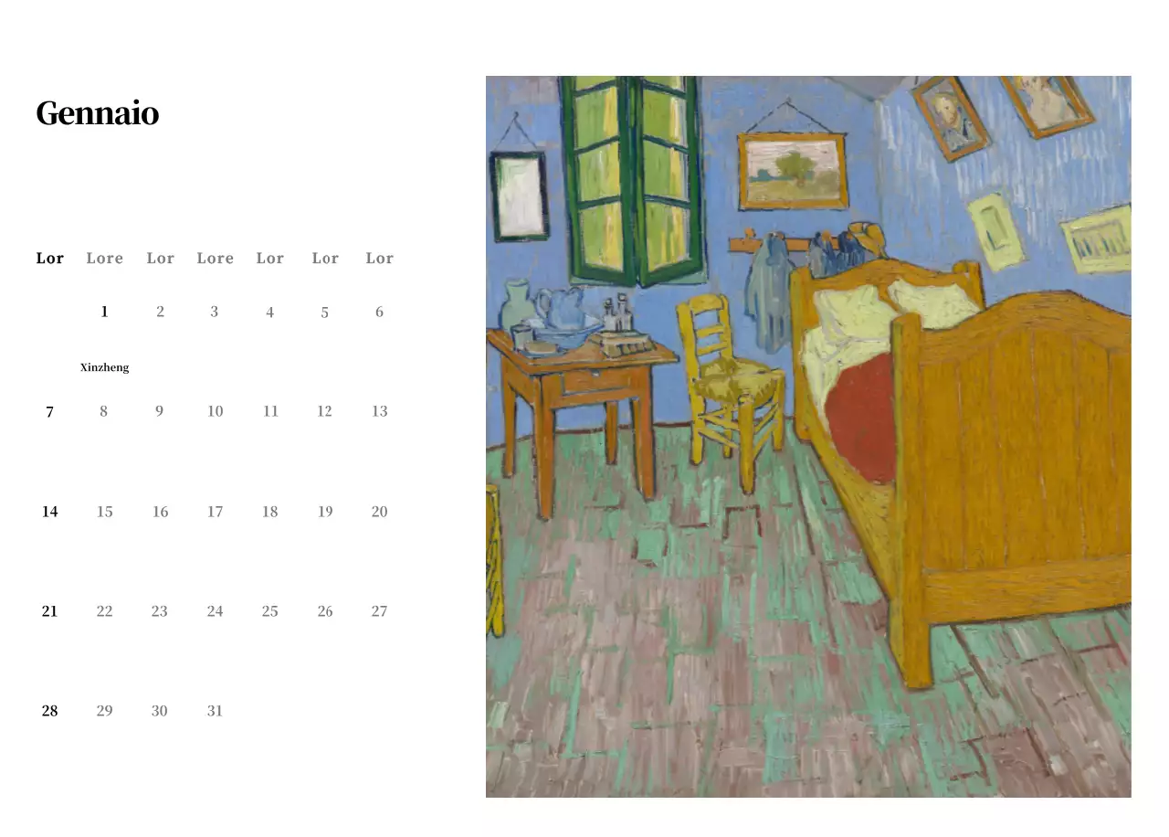 Un capolavoro semplice e classico in nero e grigio