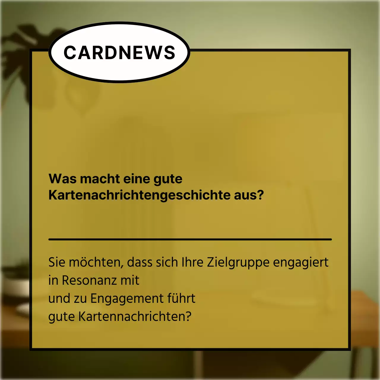 Ein moderner, auf Fotografie ausgerichteter Planer in Khaki