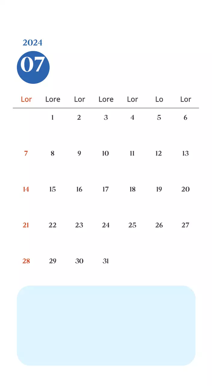 Ziekenhuiskalender met seizoensgebonden landschapsfoto's