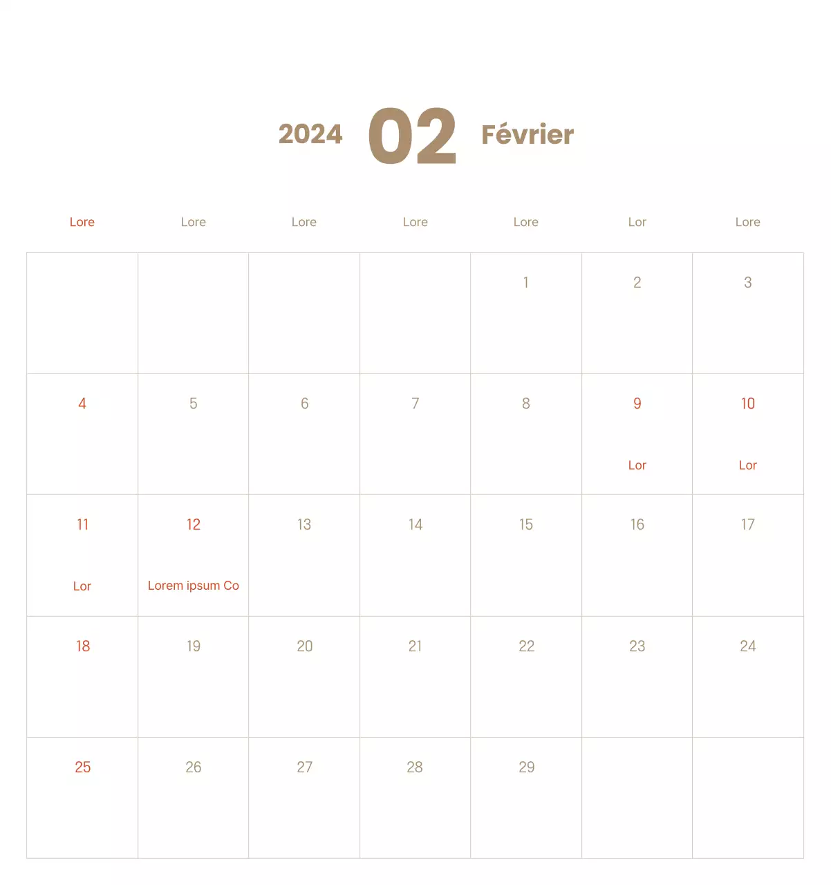 Un calendrier dévotionnel avec des illustrations douces et des versets bibliques sur un fond bleu clair.