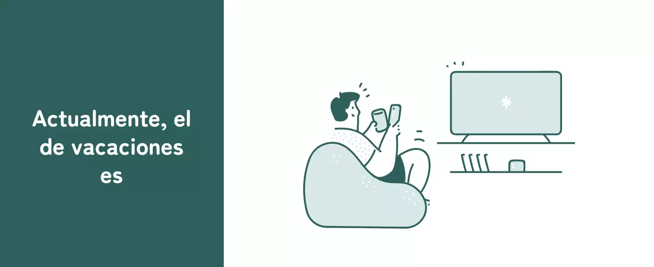 Un calendario con ilustraciones llenas de color y emoción