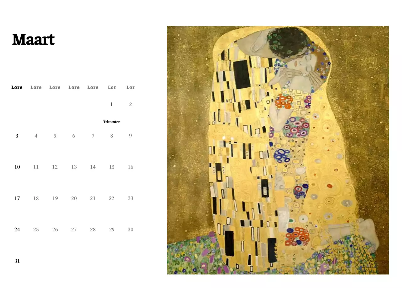 Een eenvoudig, klassiek meesterwerk in zwart en grijs