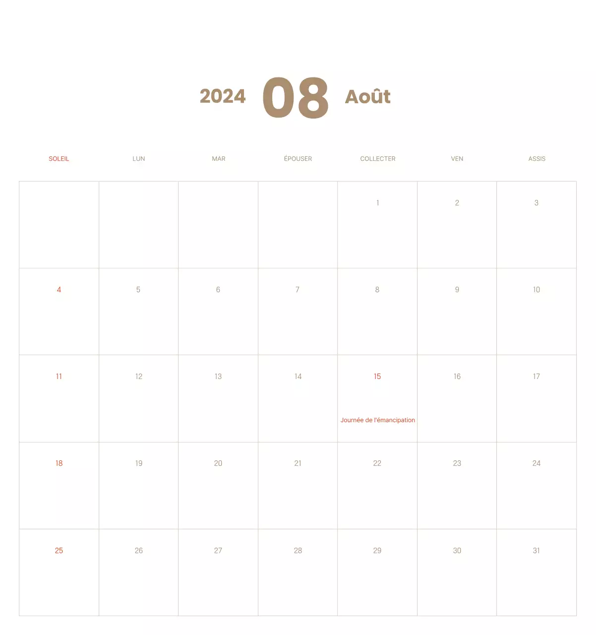 Un calendrier dévotionnel avec des illustrations douces et des versets bibliques sur un fond bleu clair.