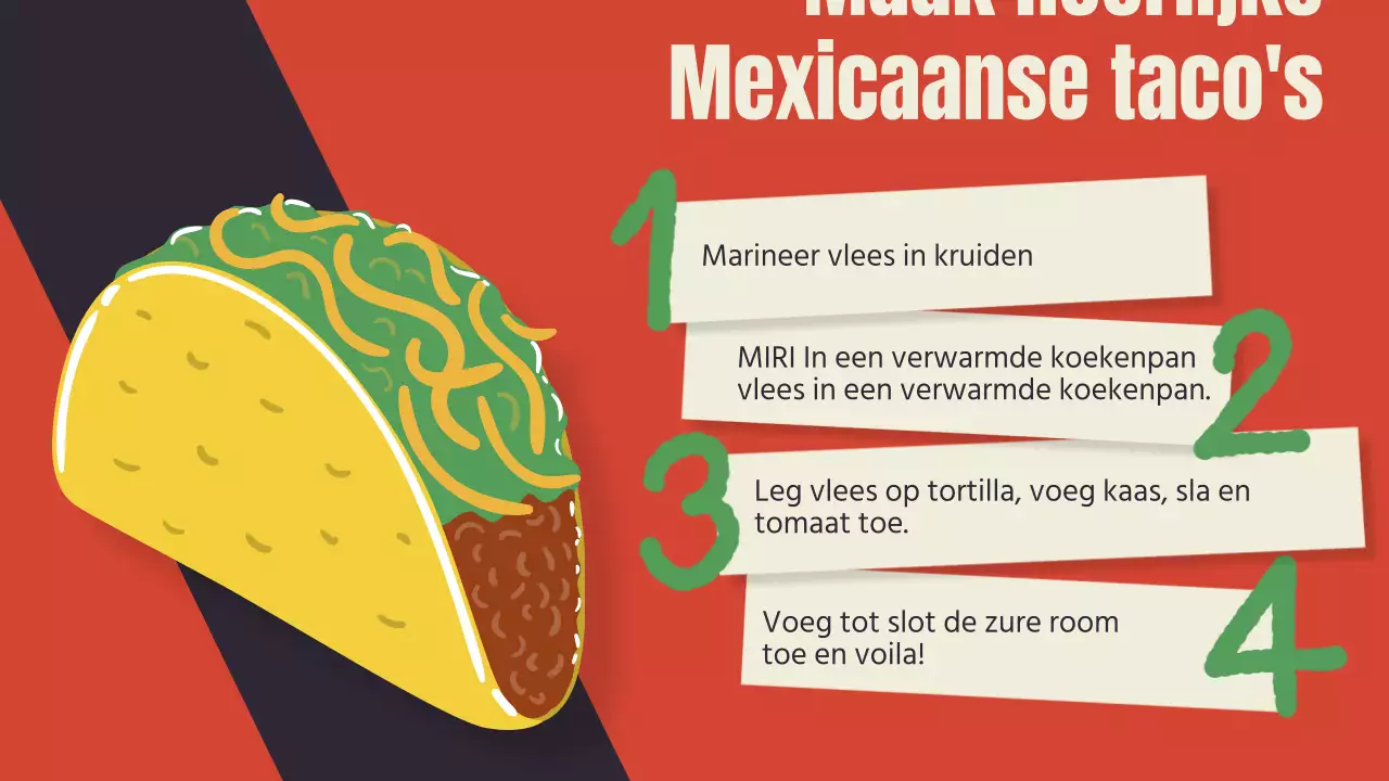 Een kitscherige gids voor Mexico in rood en groen