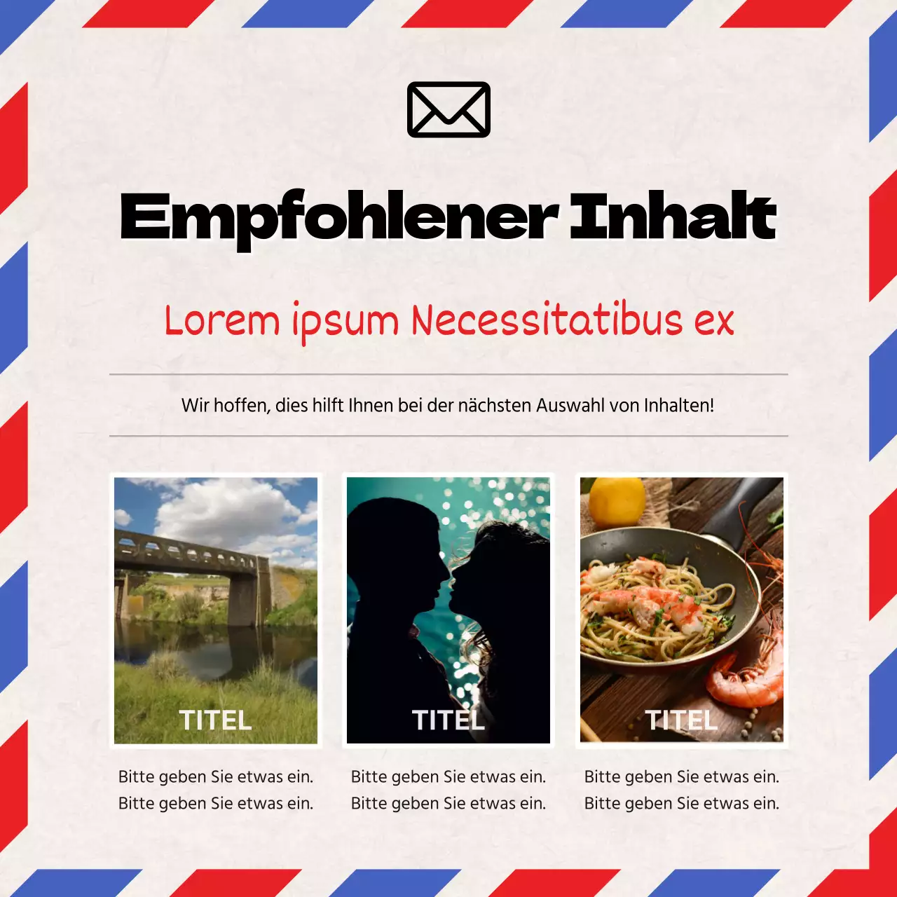 Ein alter, vergilbter Leitfaden zur Beratung