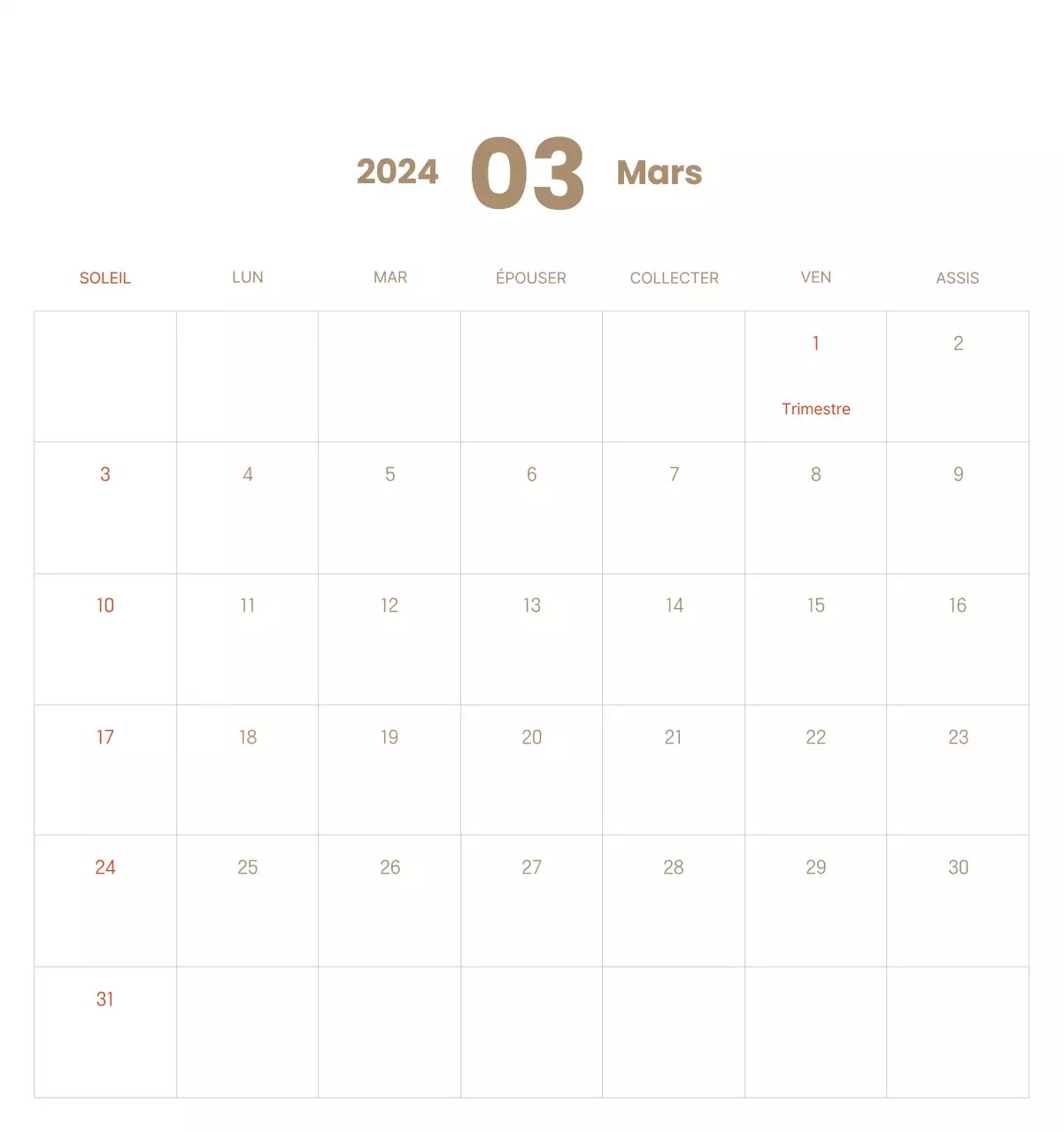 Un calendrier dévotionnel avec des illustrations douces et des versets bibliques sur un fond bleu clair.