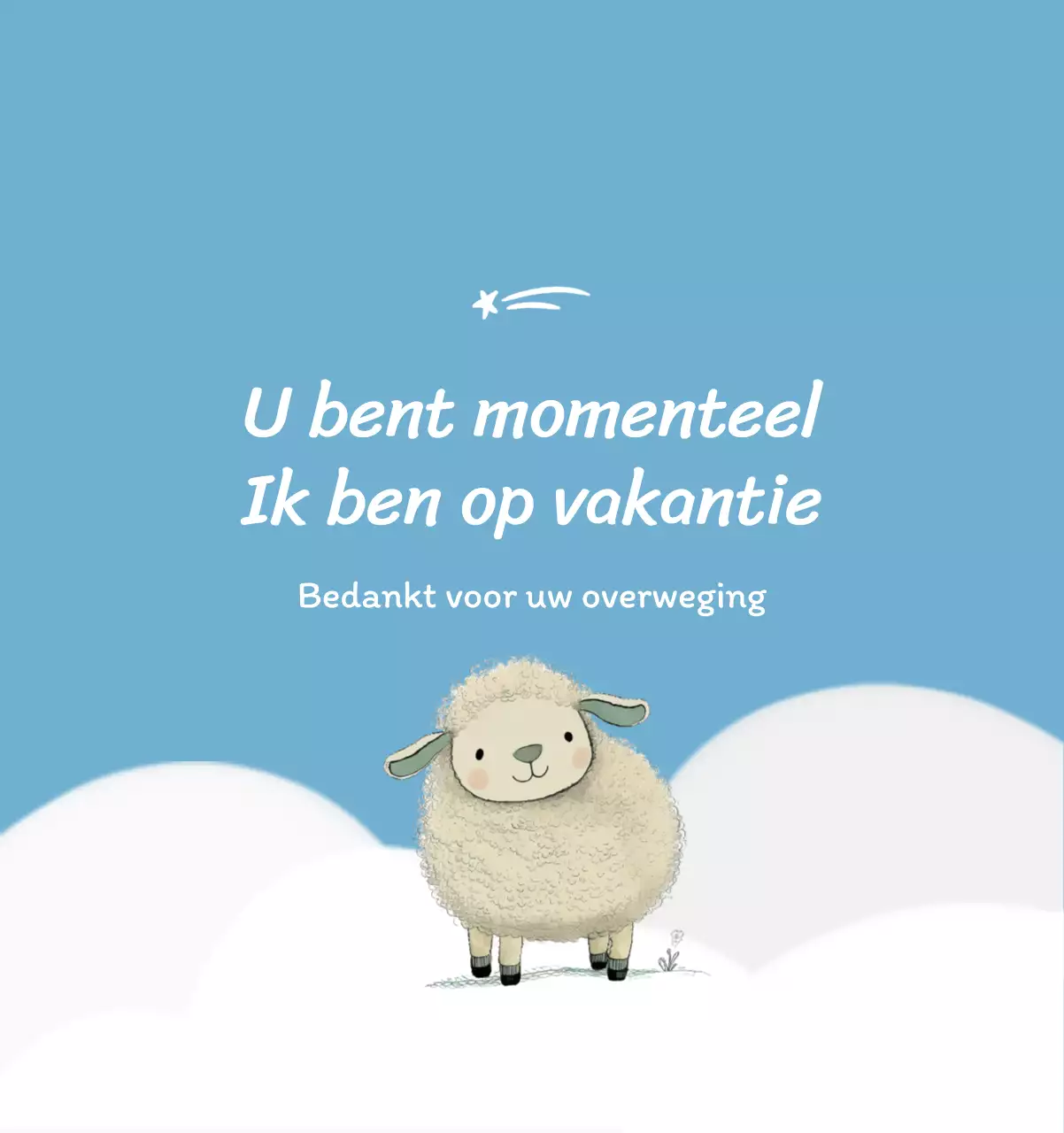 Een devotiekalender met gezellige illustraties en bijbelverzen op een lichtblauwe achtergrond