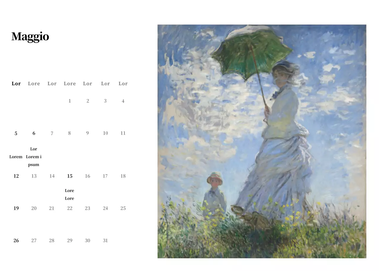 Un capolavoro semplice e classico in nero e grigio