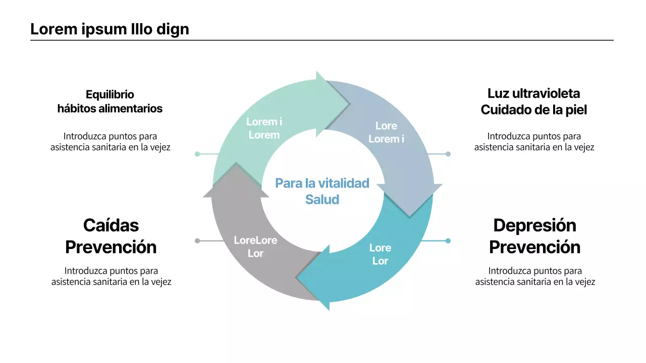 Kitschy Silvertown en menta y amarillo Materiales del curso