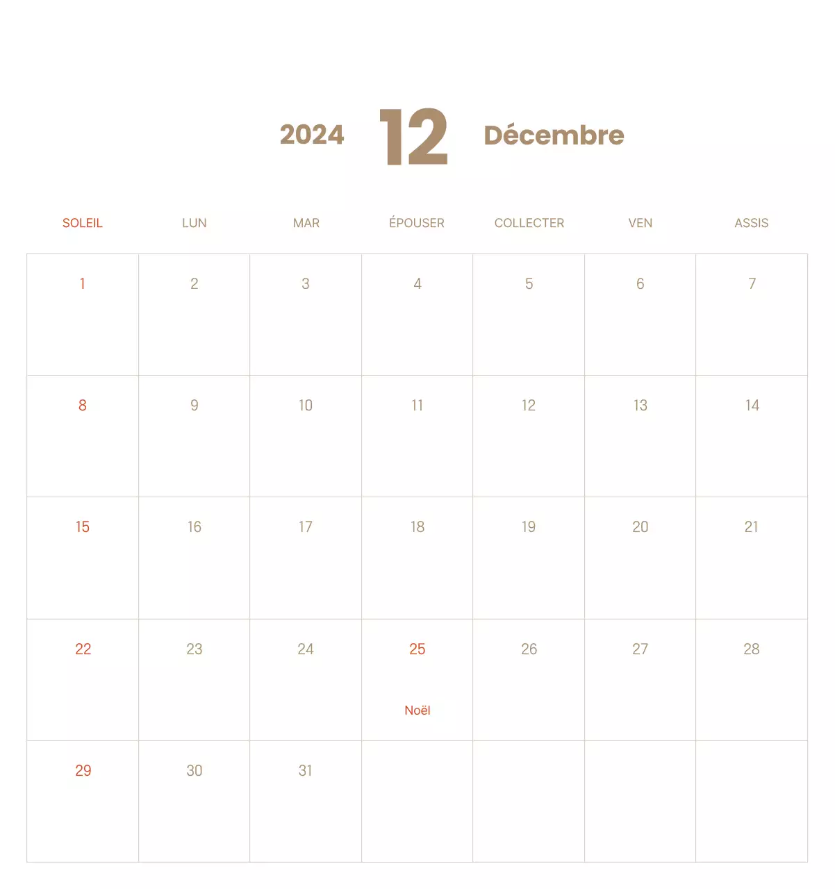 Un calendrier dévotionnel avec des illustrations douces et des versets bibliques sur un fond bleu clair.