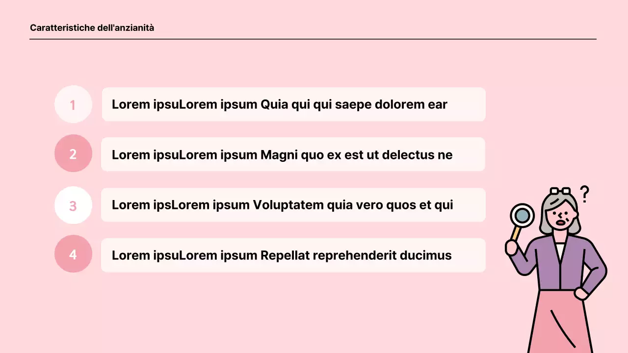 Silvertown kitsch in giallo e menta Materiale didattico