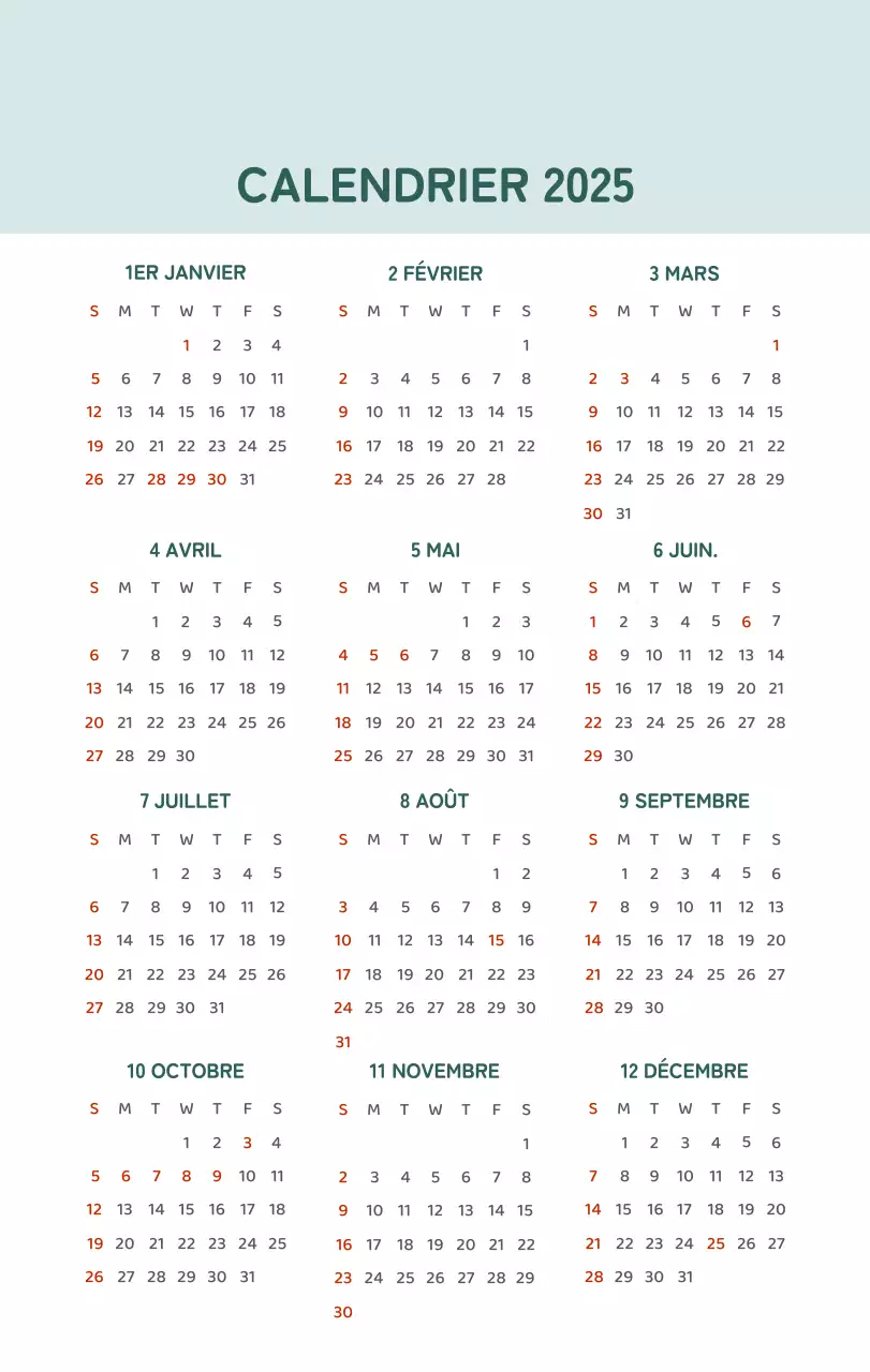 Un calendrier aux illustrations colorées et émouvantes