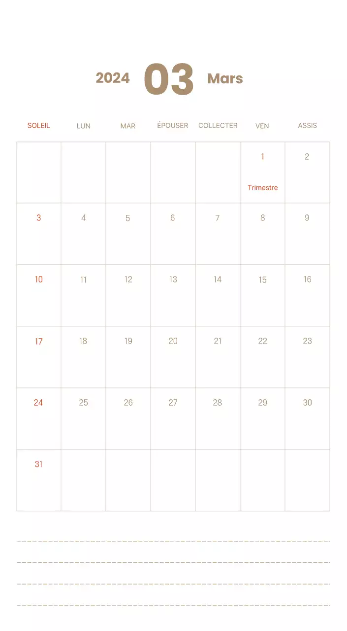 Un calendrier dévotionnel avec des illustrations douces et des versets bibliques sur un fond bleu clair.